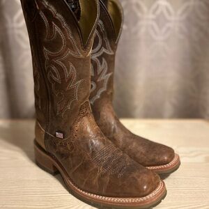 Double H Harshaw Boots